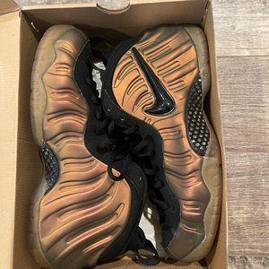 2012 Foamposite ‘Pro Gym Green’